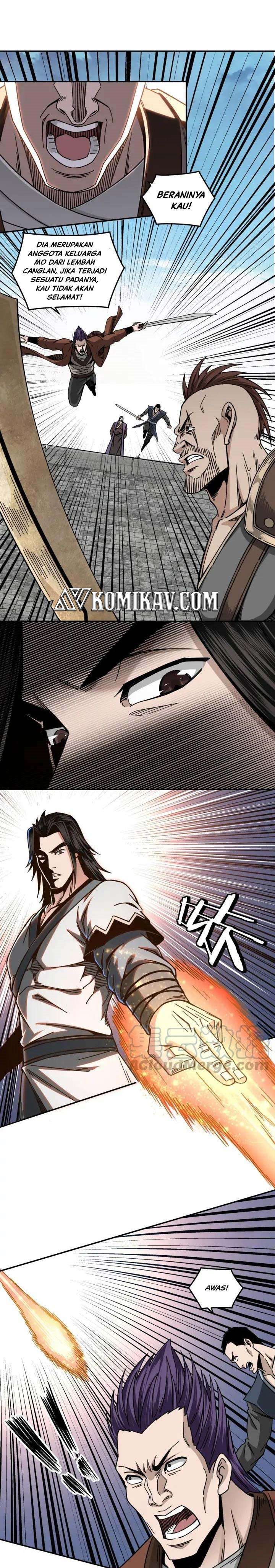 Greatest Boss System Chapter 68 Gambar 5